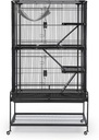 Prevue Pet Products Deluxe Critter Cage Ferrets, Sugar Gliders, Rats, Chinchilla