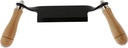 Felled Draw Shave Knife – 127Mm Straight Draw Knife Straight Draw Shave Tool Woo