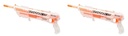 (2-Pack) Bug-A-Salt 3.0 Clear Em Out *RARE* Fly Insect Zapper
