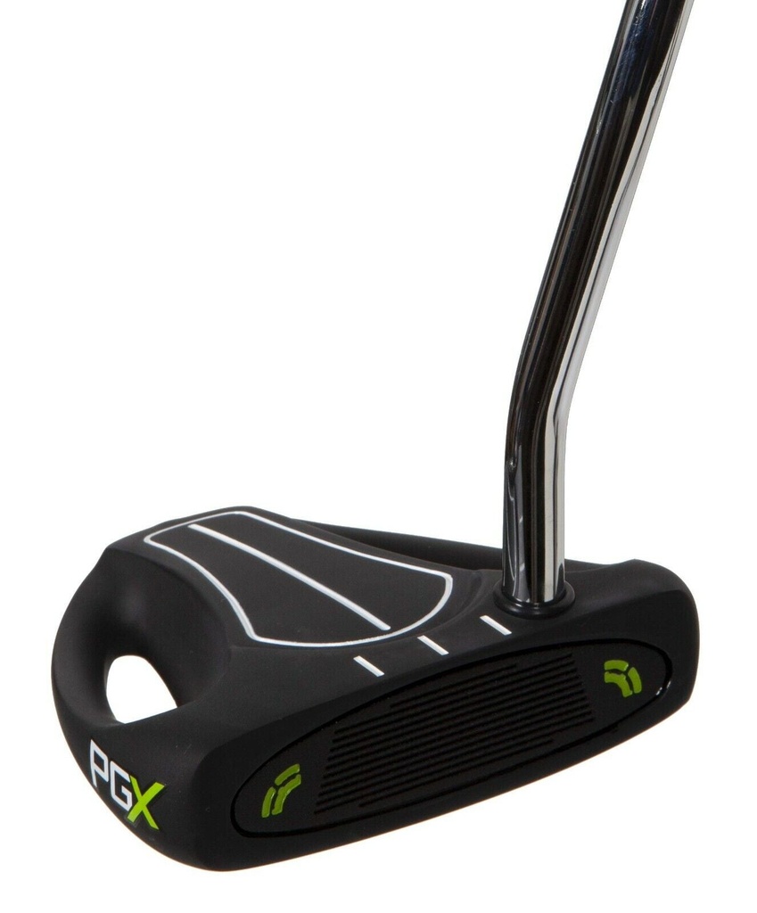 Pinemeadow Golf PGX MB Putter (Right Hand), Black