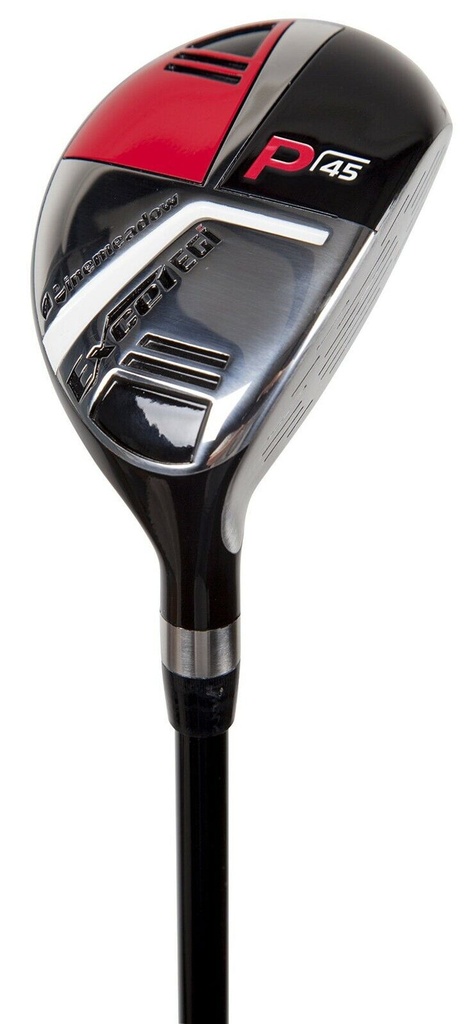 Pinemeadow Excel EGI Hybrids Men'S, Right Hand, Graphite, Regular Flex 40 Degree