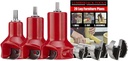 Lumberjack Tools 1", 1-1/2" & 2" Home Master Kit (HSK3)