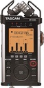 Tascam DR-44WL Portable Digital Handheld Recorder W/ Wifi Black, *BRAND NEW*