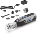 Dremel Pawcontrol 7760-PGK Cordless Pet Nail Grinder Trimmer Dogs Cats Grooming