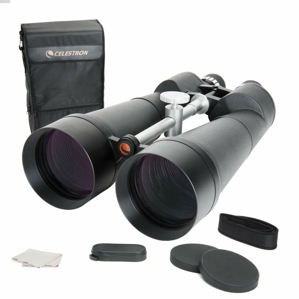 Celestron Skymaster 25X100 Astro Binoculars with Deluxe Carrying Case 71017