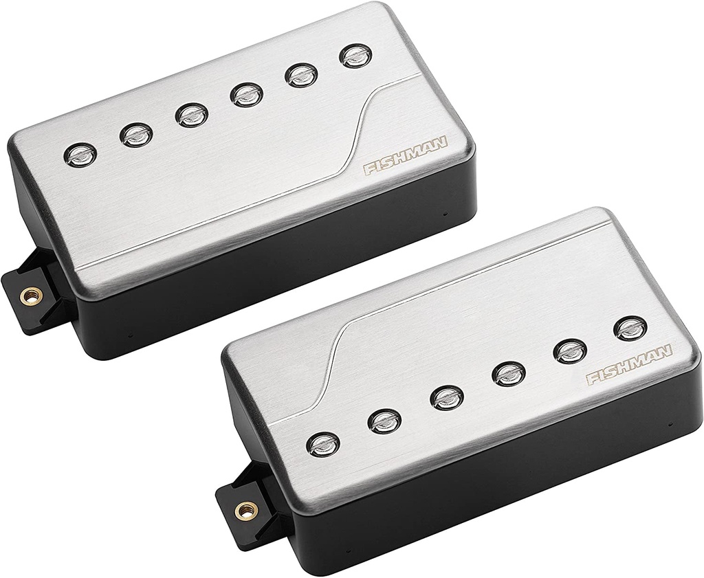 Fishman Fluence Classic Humbucker Pickup Set Neck & Bridge Set 0.31 X 1.97 X 4.7