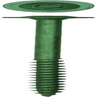 SPAX 5/16" X 5" Exterior Washer Head Structural Wood Lag Screws Powerlags Torx T-Star (250 EA) Bulk Pail Bit Included Heavy Duty Rust Resistant
