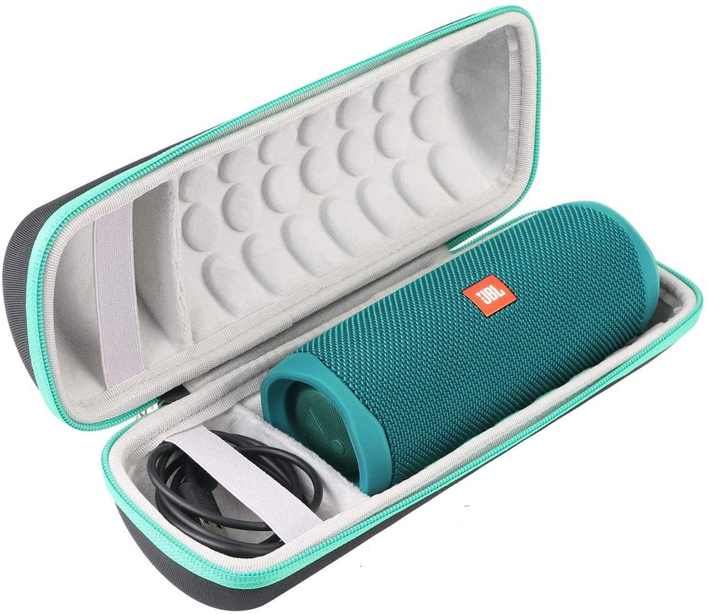 Case for JBL FLIP5 Flip 5 Waterproof Portable Bluetooth Speaker (Teal)