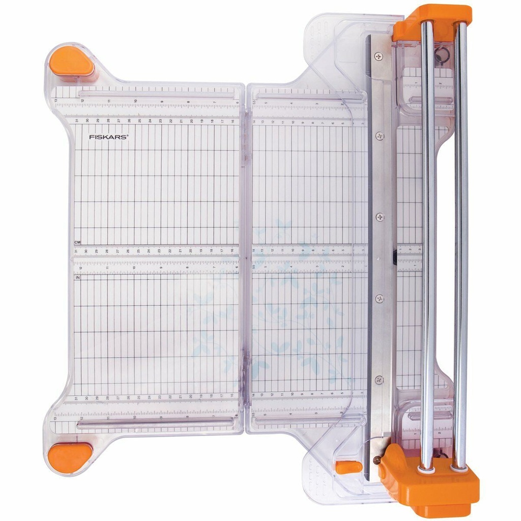 Fiskars Procision Rotary Bypass Trimmer, 12-Inch