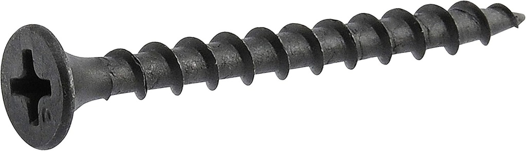 967623 6 X 1-1/4-Inch Coarse Thread Drywall Screw Phillips Drive, 8000-Pack