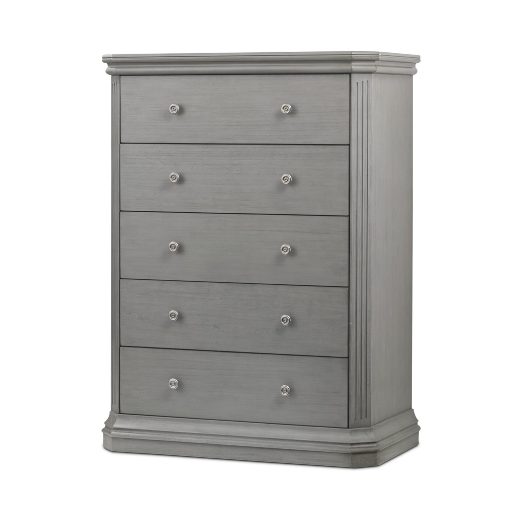 Sorelle Sutton 5 Drawer Dresser