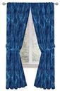 Epic Games Fortnite Emote Camo 84 Inch Drapes - Kids Room Decor