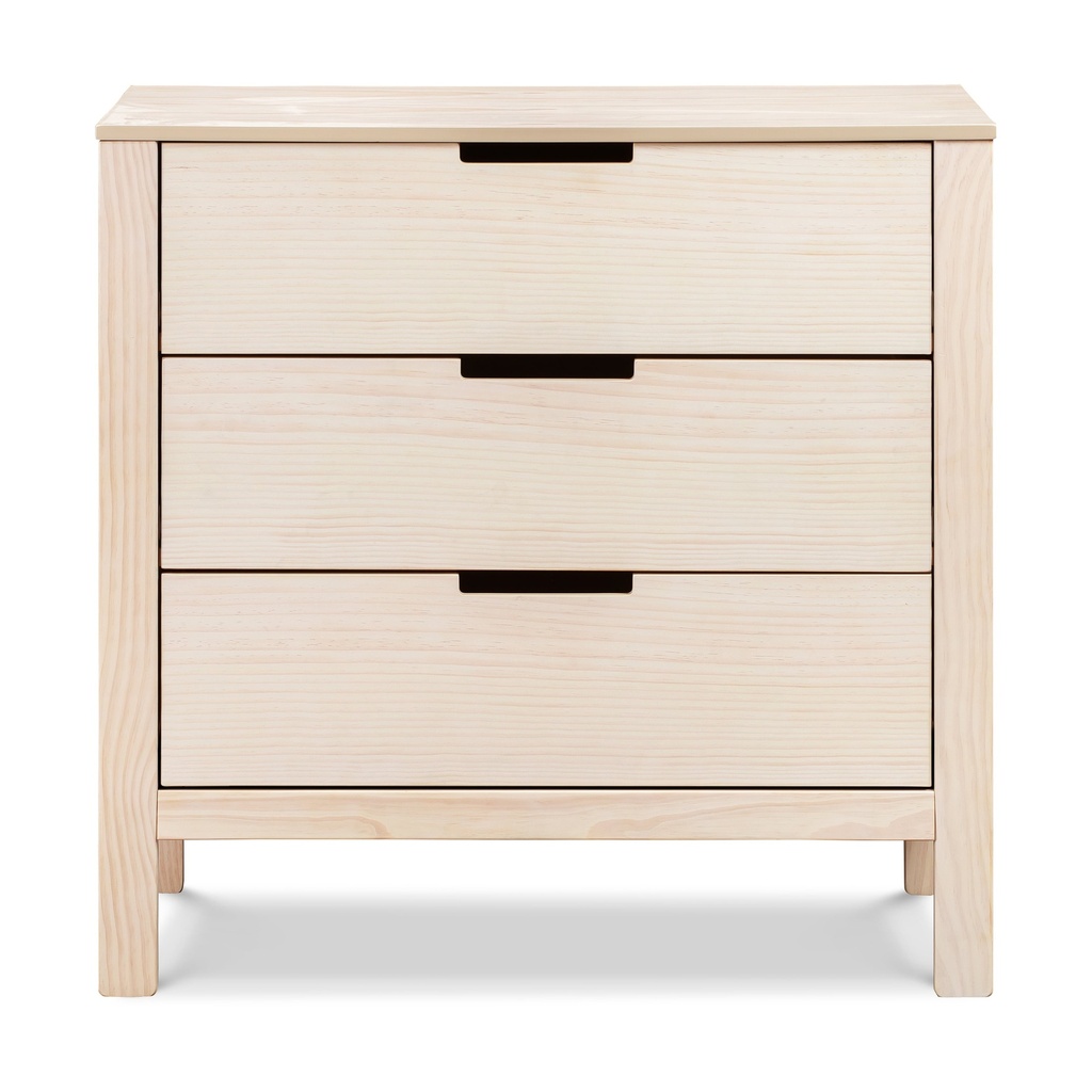 Carter'S by Davinci Colby 3-Drawer Dresser in Washed Natural