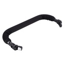 Universal Handle Grab Bar Bumper Bar Baby Kids Pushchair Grip Handle Handlebars Armrest Bumper Bar for Yoyo