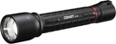 Coast XP14R 4500 Lumen USB-C Rechargeable LED Flashlight with Slide Focus® and Pure Beam® Focusing Optic, 5 Light Modes
