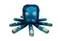 Minecraft Squid Kids Bedding Glow in the Dark Plush Kids Bedding Plush Pillow Buddy