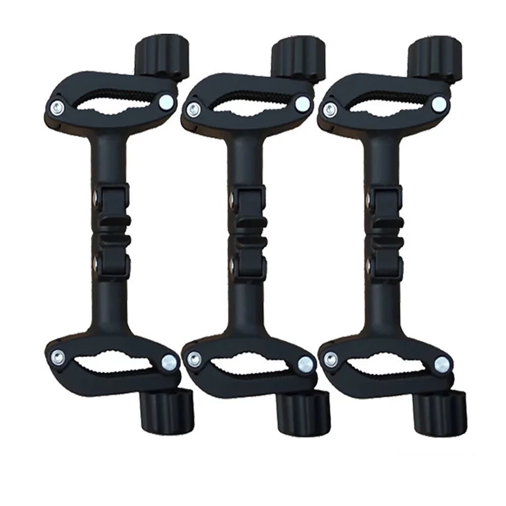 HEMOTON 1 Set Twin Stroller Connector Umbrella Strollers Connectors for Outdoor Walking