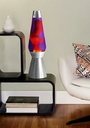 Lava® Lamp Grande 27" - Yellow Wax/Purple Liquid/Silver Base & Cap [SPECIAL PRODUCTS] Decor, Lamp