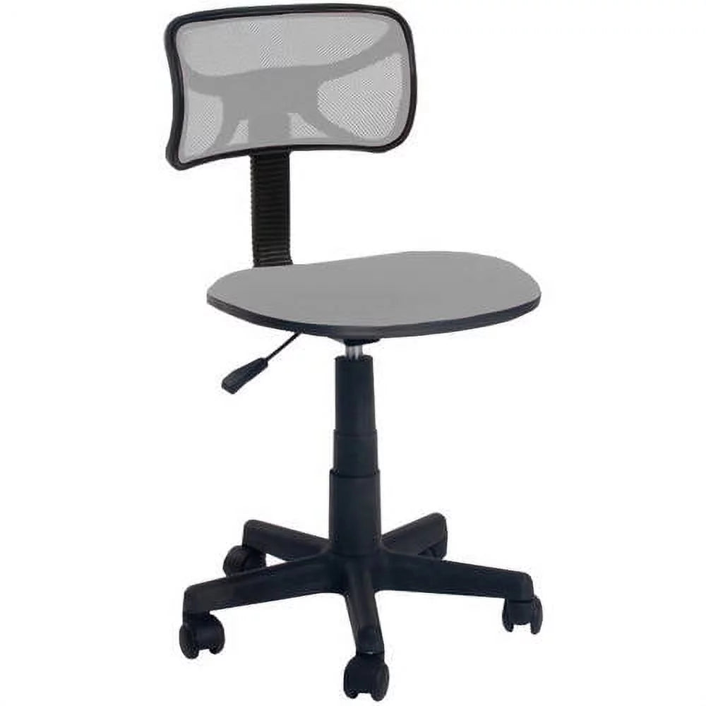 Urban Shop Task Chair with Adjustable Height & Swivel, 225 Lb. Capacity, Multiple Colors