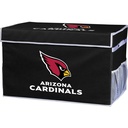 Franklin Sports NFL Arizona Cardinals Collapsible Storage Footlocker Bins - Large