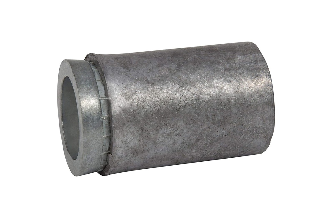 CONFAST 1/4" (Inside/Screw 1/4-20 Diameter) Machine Screw Anchor with 1 Setting Tool (100 per Box)