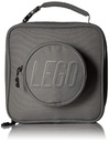 LEGO Unisex Brick Lunch Bag - Gray