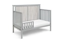 Suite Bebe Connelly Guard Rail in Gray and Rockport Gray Finish