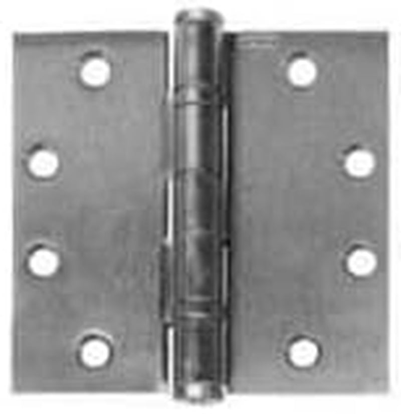 Stanley Fbb179Nrp-4.5X4.5-3 4.5X4.5In Hinge-Full Mortise-Standard Weight-Ball Bearing-Non Removable