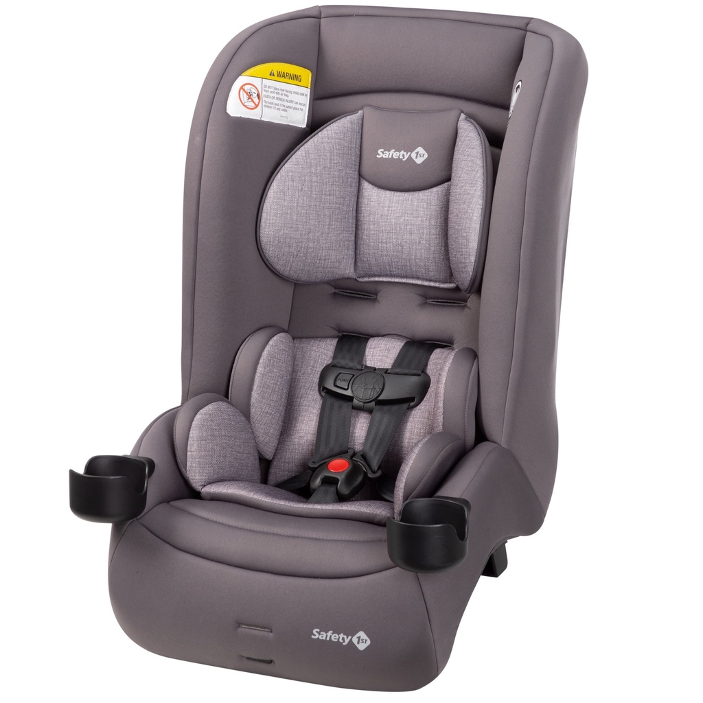 Safety 1St Jive 2-In-1 Convertible Car Seat, Harvest Moon, Toddler, Unisex