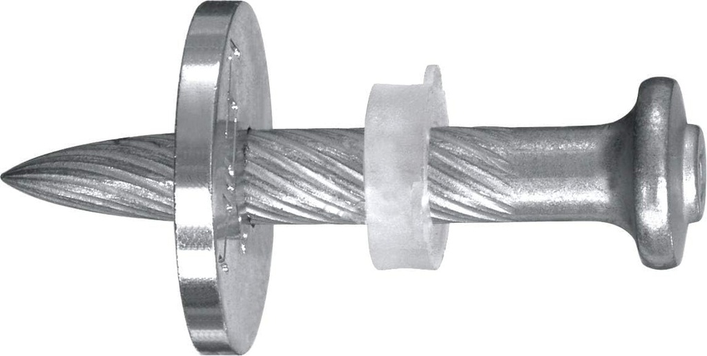Hilti 237370 Premium Fastener W/Washer X-U 22 P8 S15 Direct Fastening