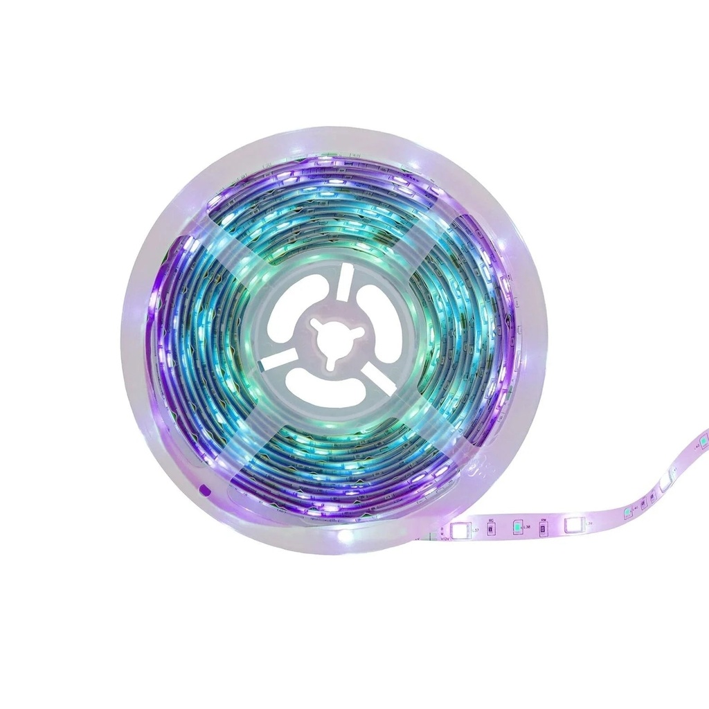 Monster - LED Light Strip with Sound Reaction, 5 Meters Length
