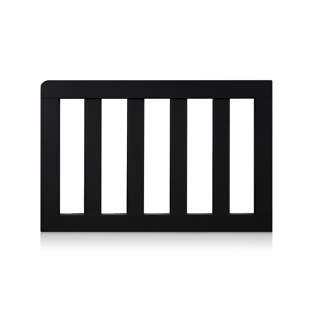 Suite Bebe Livia Toddler Guard Rail, Black Finish
