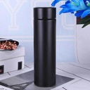 Deyared Business Home Thermo Stainless Steel Water Bottle with Tea Strainer Leakproof Drinkware Coffee Mug Gift on Clearance