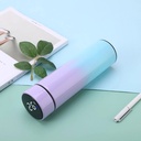 Deyared Stainless Steel Vacuum Flask Smart Kettle LCD Screen Display Temperature Cup Bottle on Clearance