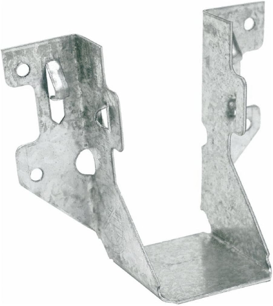200 Pack Simpson Strong Tie LUS24Z 2X4 Light Double Shear Joist Hanger Z-Max Finish