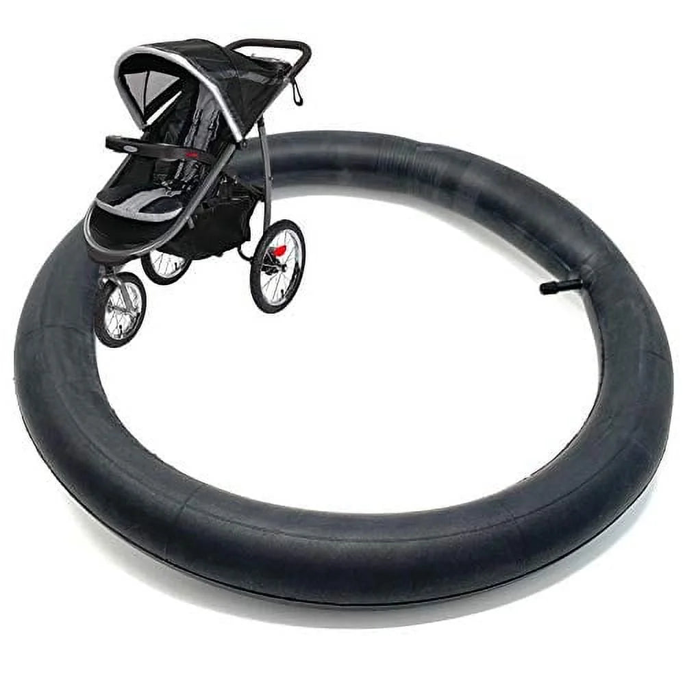 Graco Stroller Tire Tube Replacement [Rear Wheels] 16 Inch X 1.75 X 2.125 Inner Tubes for Graco Jogging Strollers