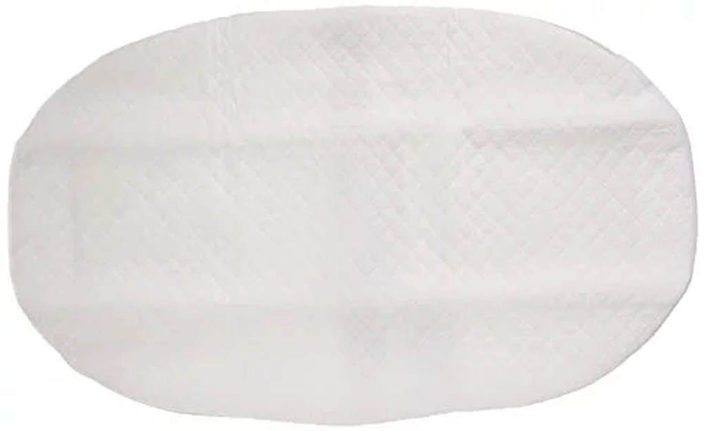 4Moms Mamaroo Sleep Bassinet Waterproof Mattress Cover, White