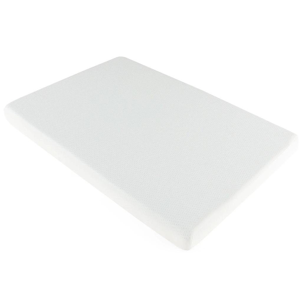 Gymax Baby Playpen Mattress Pad Dual Sided Bed Mattress W/Removable and Washable Cover