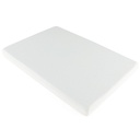 Gymax Baby Playpen Mattress Pad Dual Sided Bed Mattress W/Removable and Washable Cover