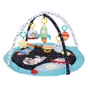 Smart Steps by Baby Trend Baby Sensory Activity Play Mat for Babies, Multicolor