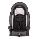 Evenflo Chase plus 2-In-1 Booster Toddler Car Seat (Huron Black)