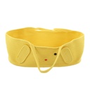 Baby Sleeping Basket Foldable Cartoon Safety Portable Cotton Baby Carrying Basket with Mattress Pad