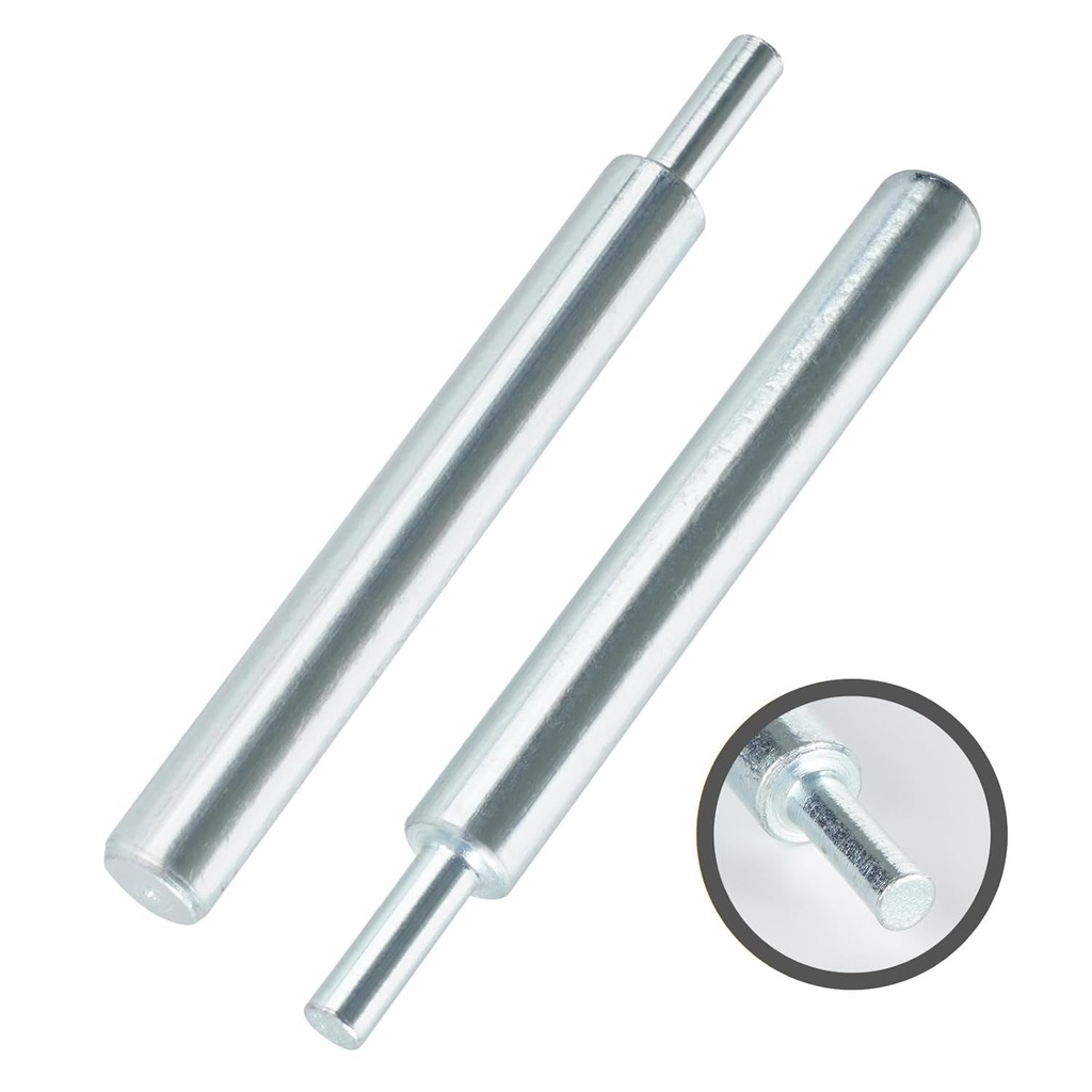 Party Animals-Tie DIAST25-5PCS Drop-In Anchor Setting Tools - 1/4",5/16",3/8",1/2",5/8"