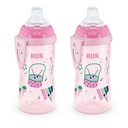 NUK Active Sippy Cup, 10 Oz, 2 Pack, 8+ Months