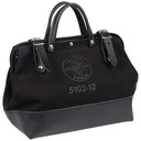 Klein Tools 12In Canvas Tool Bag Black
