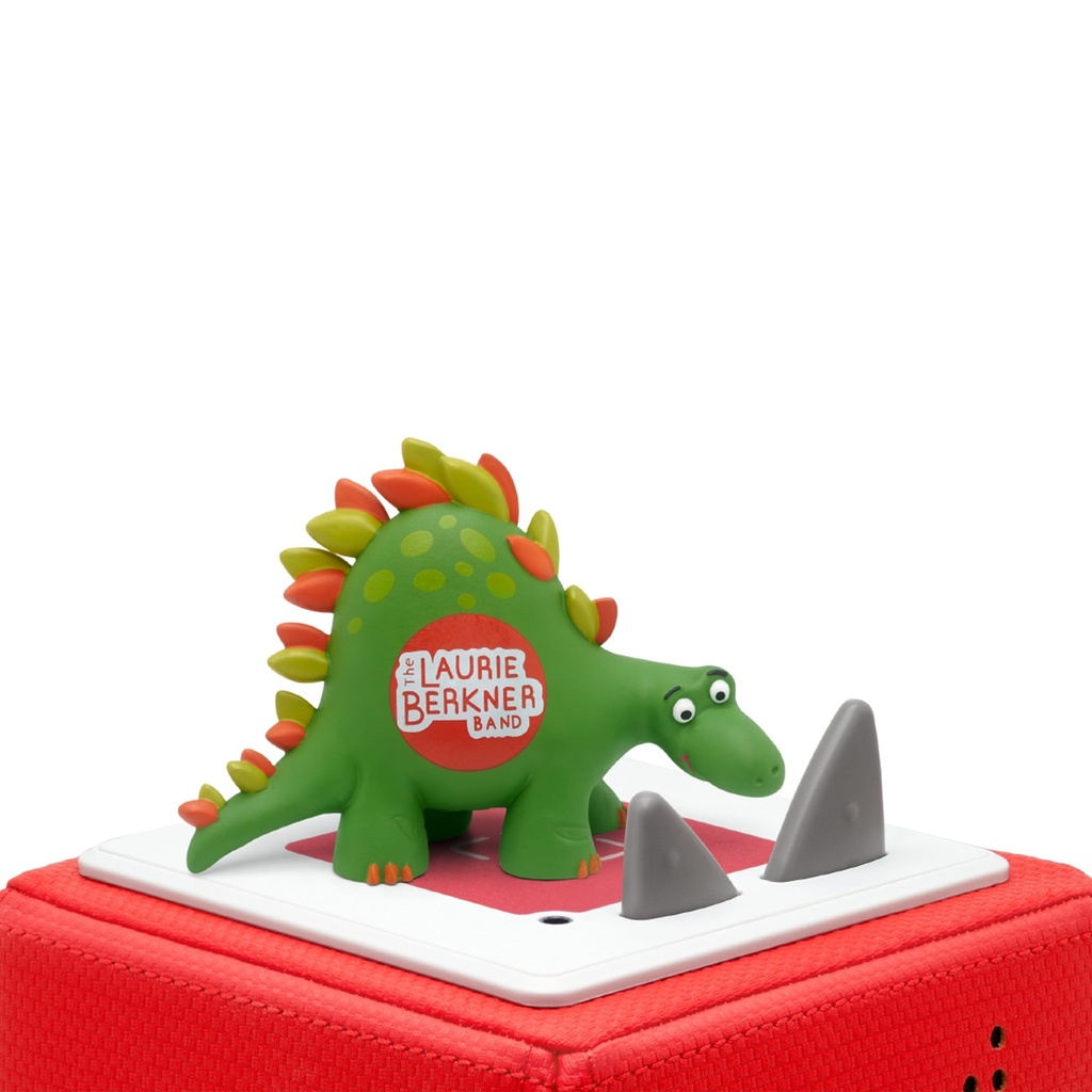 Tonies Laurie Berkner, Audio Play Figurine for Portable Speaker, Small, Multicolor, Plastic