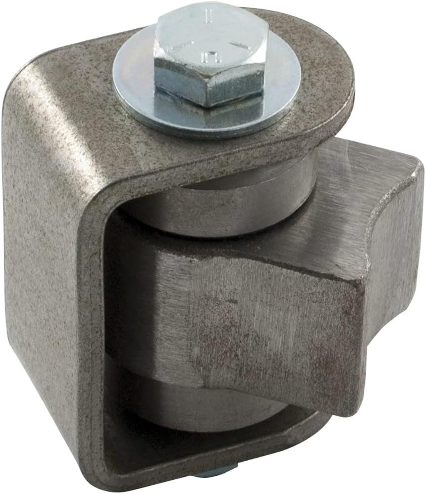 D&D Technologies CI3100 Shut It Original Rusted Heavy Duty Industrial Metal Gate Hinge: Weld onto the Gate (Sold as a Single Hinge)