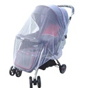 Mosquito Net for Stroller - Durable Baby Stroller Mosquito Net - Perfect Bug Net for Strollers, Bassinets, Cradles, Playards, Portable Mini Crib