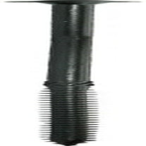 GRSSFW516820-GRIP-RITE 5/16 X 8" PRIMEGUARD plus Coated T-30 Star Drive Washer Head COARSE Thread Type 17 Point Structural Screw 20 Count, Black