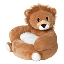 Trend Lab Toddler Plush Tan Lion Character Chair